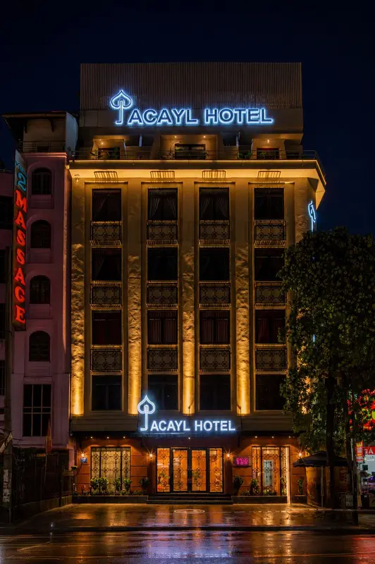 Jacayl Hotel Hà Đông