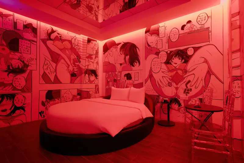 501 Hentai Room 1
