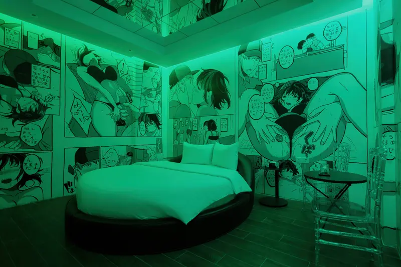 501 Hentai Room 2