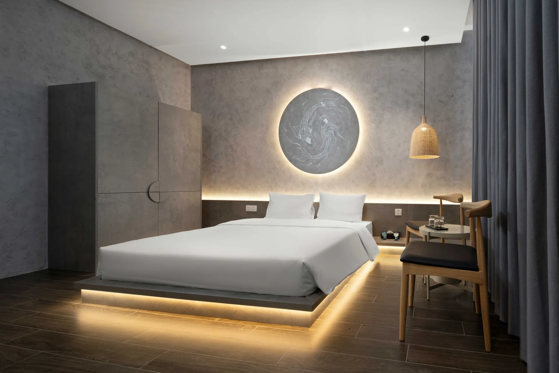 505 Koi Room 2