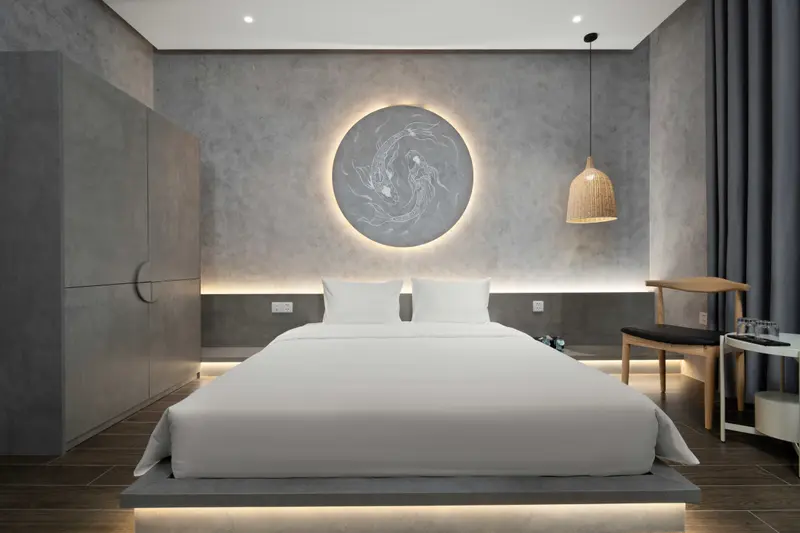 505 Koi Room