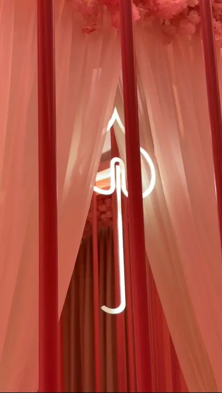 Pink Sakura 2