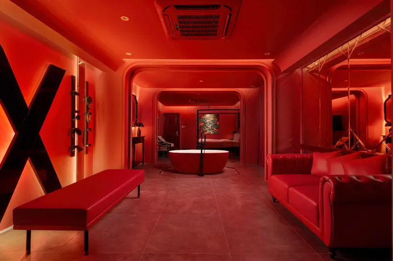 Crimson Suite