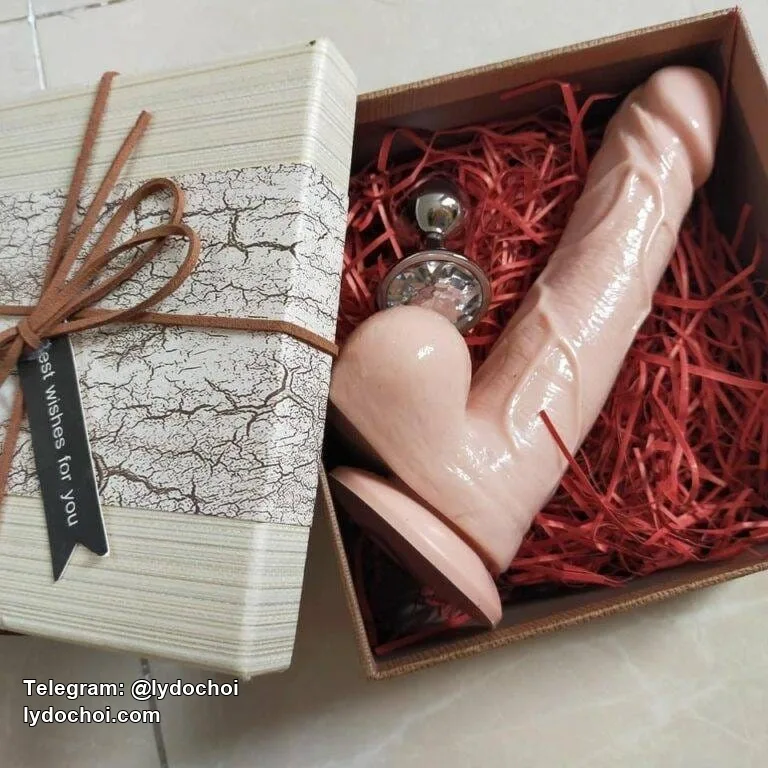 Chim Giả Không Rung Siêu Mềm Như Chim Thật Đủ kích thước