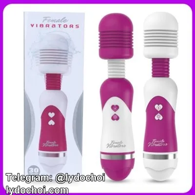 Chày rung massage AV 10 chế độ rung – Kích thích khoái cảm