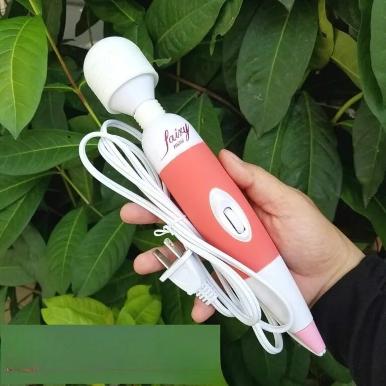 Chày rung Fairy cắm điện trực tiếp rung kích thích cực mạnh