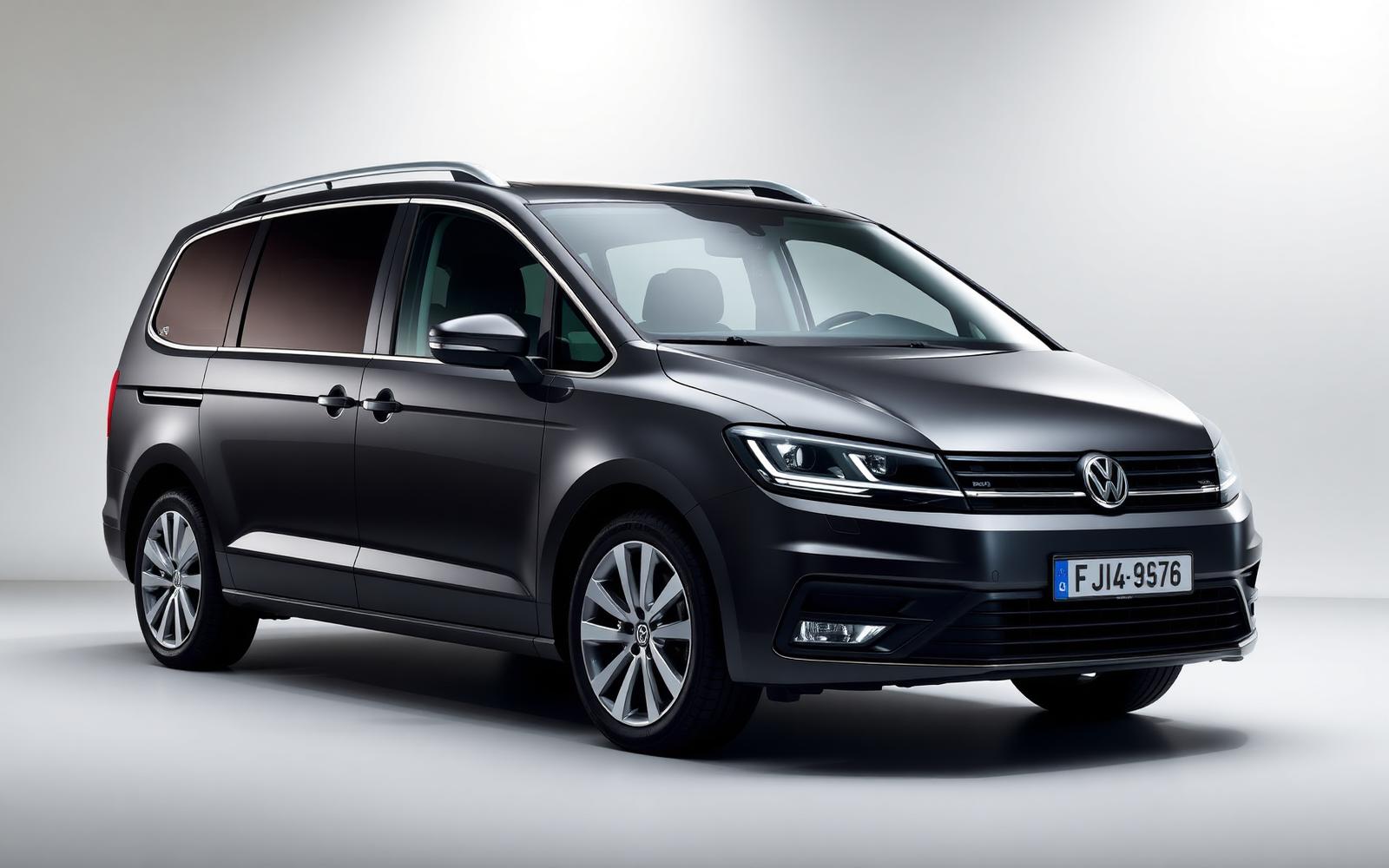 Volkswagen Viloran